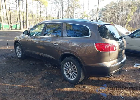 2009 Buick Enclave Cxl z USA, uszkodzony, nr VIN 5GAEV23D79J213537